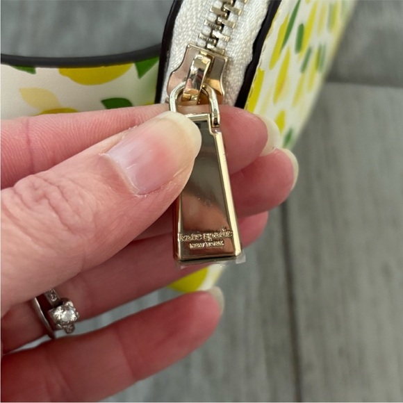 NWT Kate Spade Lemon Belt Bag - Picture 5 of 13